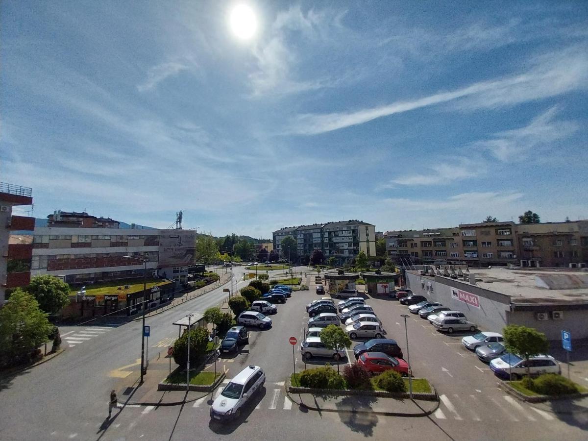 Apartmani Sofronic Loznica 2 Esterno foto