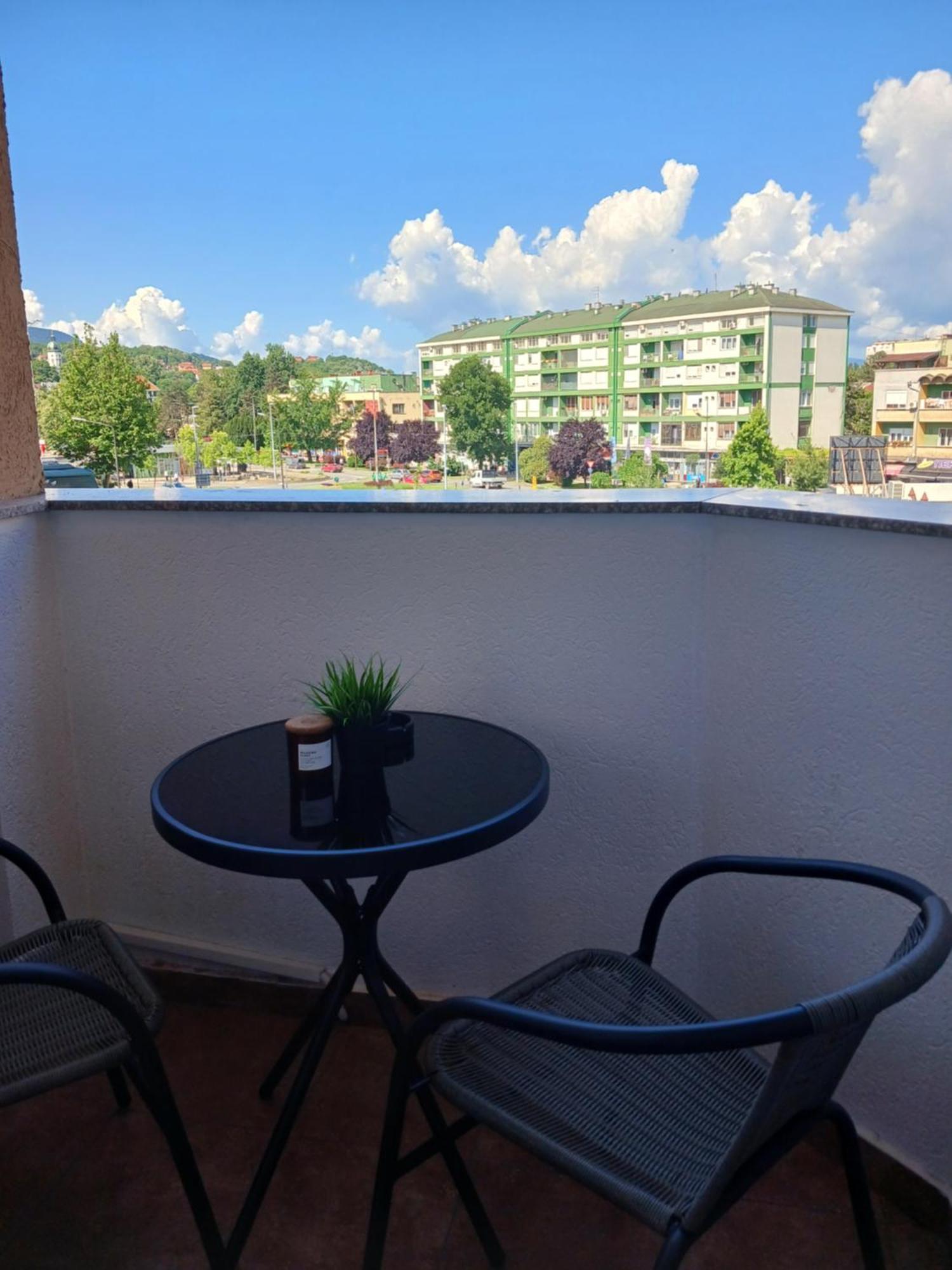Apartmani Sofronic Loznica 2 Esterno foto