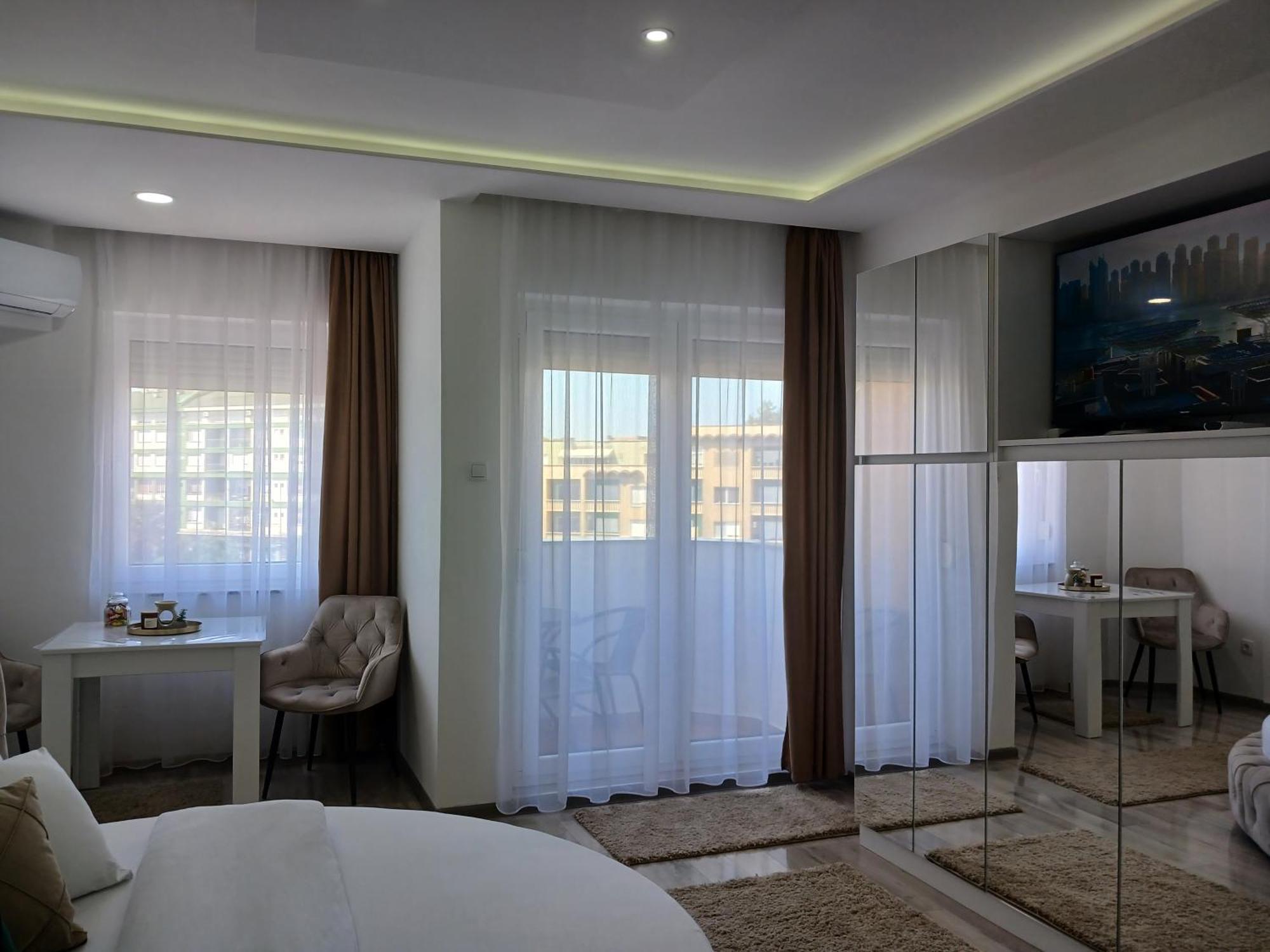 Apartmani Sofronic Loznica 2 Esterno foto