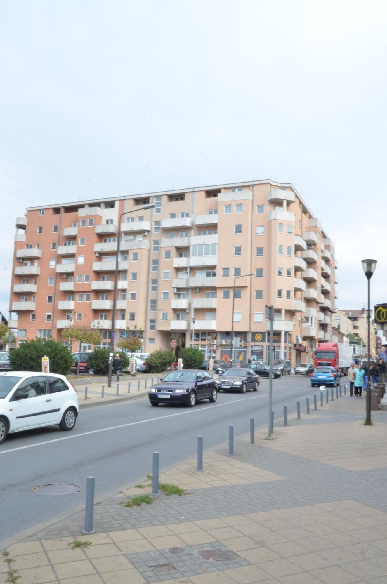 Apartmani Sofronic Loznica 2 Esterno foto