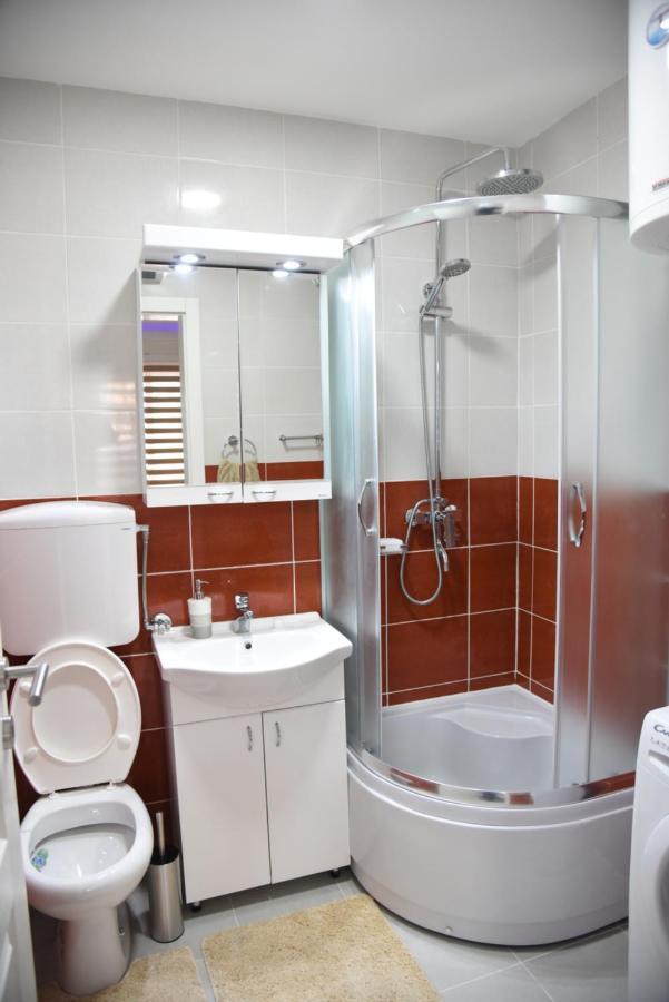 Apartmani Sofronic Loznica 2 Esterno foto